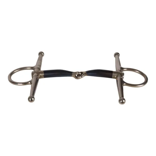 Velari, Velari Einfach gebrochene Schenkeltrense Sweet Iron 16mm Gebisslängegrösse: 14.5 cm