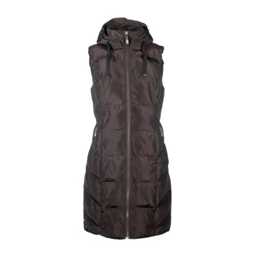 HKM, HKM Langweste Arezzo - Dunkelbraun -  Grösse Jacke: L