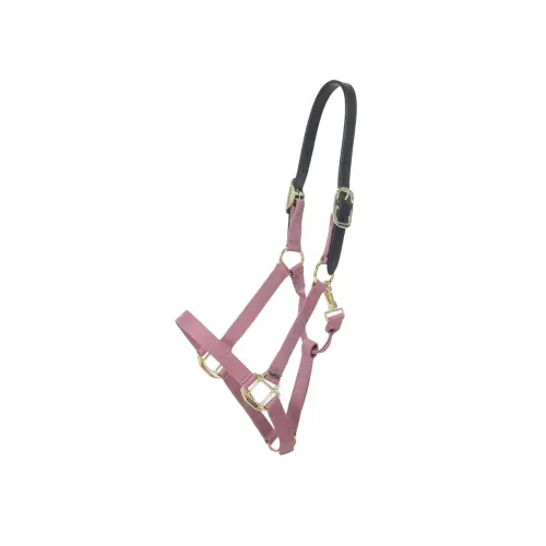 Kentucky, Kentucky Nylon Halfter Breakaway - Alt Rosa -  Grösse Pferd: Full, Farbe: Alt Rosa