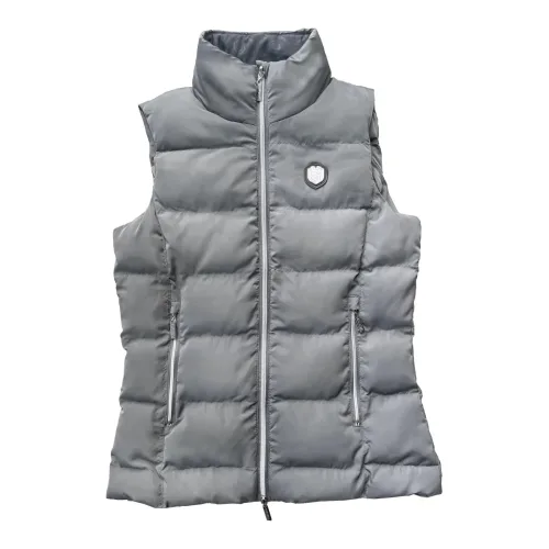 Soulhorse, Soulhorse Reitweste "Best Buddy" - Grau -  Grösse Bekleidung Damen: XS, Farbe: Grau