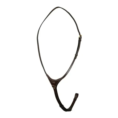 Dyon, Dy'on Martingalriemen D Collection - Braun -  Farbe: Braun, Grösse: Cob