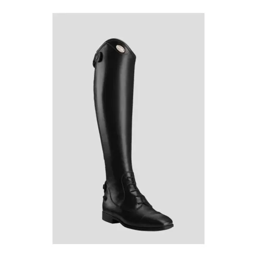 Parlanti Passion, Parlanti Passion Reitstiefel Dallas Pro - schwarz Schuhgrössen: 39, Wadenumfang / Stiefelhöhe: SH+