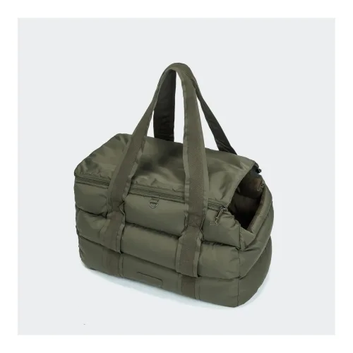Cloud 7, Cloud 7 Hundetasche Montreal - Light Olive -  Grösse: S, Farbe: Light Olive