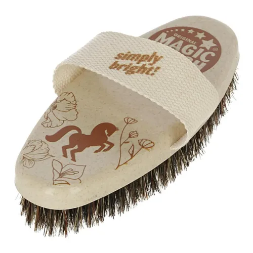 MagicBrush, MagicBrush Kardätsche WaterLily - Braun -