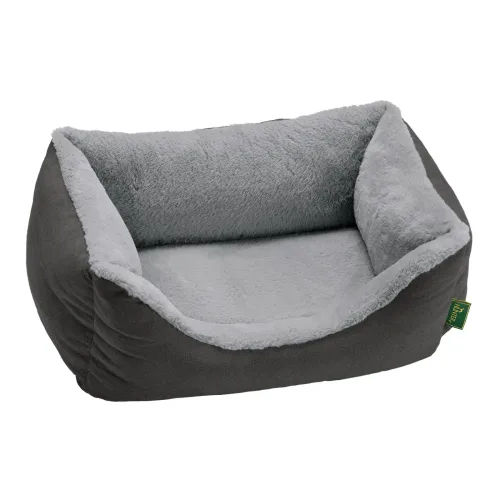 Hunter, Hunter Orthopädisches Hundebett Rockford - Anthrazit/Hellgrau -  Farbe: Anthrazit/Hellgrau, Grösse: 100 x 70 cm