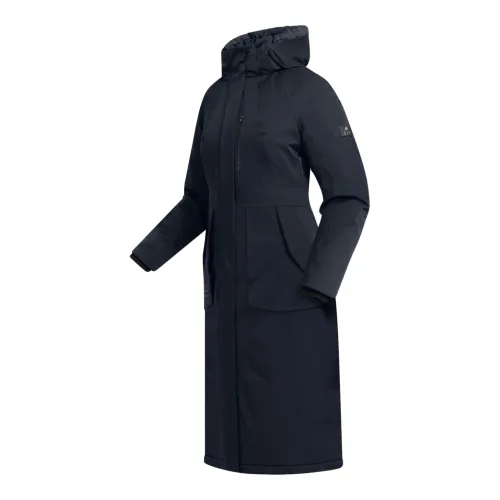 Elt, Elt Winterreitmantel Opal - Tiefblau -  Grösse Bekleidung Damen: XL, Farbe: Tiefblau