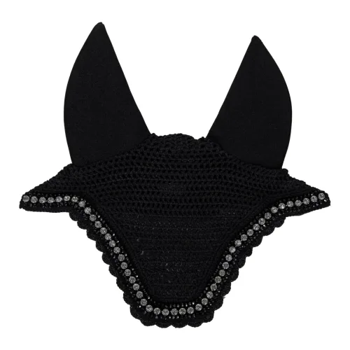 Kentucky, Kentucky Fliegenhaube Wellington stone & pearl soundless - Schwarz -  Farbe: Schwarz, Grösse: One Size
