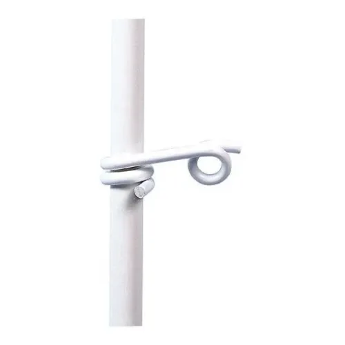 AKO, AKO Kunststofföse für Litze und Band - bis 10 mm - Weiss -