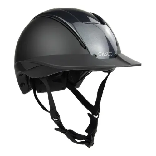 Casco, Casco DUELL Prime Reithelm - black