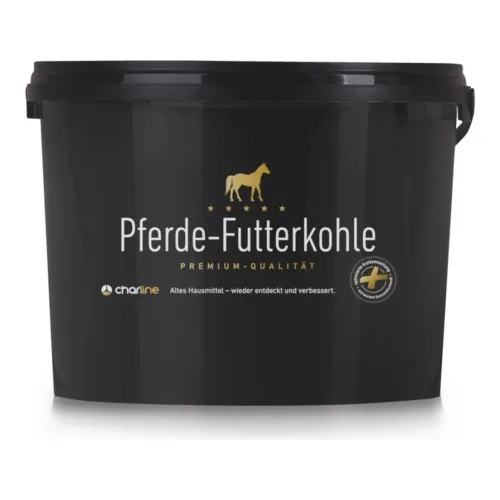 Futterkohle, Pferdefutterkohle Inhalt: 2,5 kg
