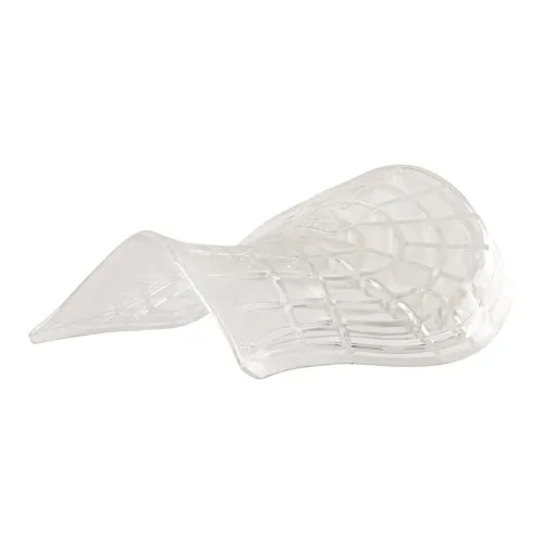 Acavallo, Acavallo Gel Back Riser - Transparent -  Farbe: Transparent, Grösse: One Size