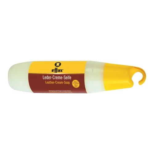 Effax, Effax Leder-Cremeseife - Gelb -