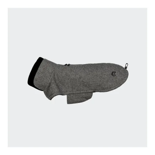 Cloud 7, Cloud 7 Winter Hundemantel Brooklyn Regulär - Tweed Black -  Grösse: 12, Farbe: Tweed Black
