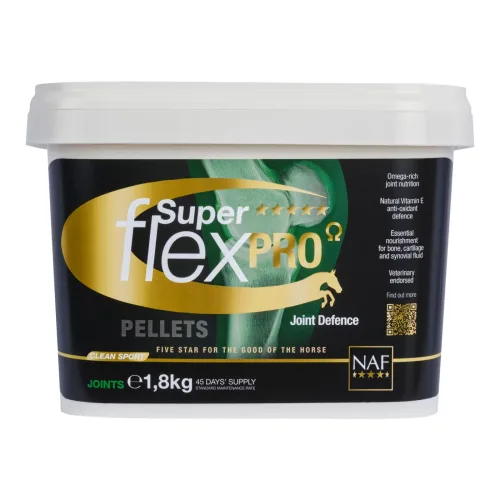 NAF, NAF SuperFlex Pro Omega Inhalt: 3,6 kg