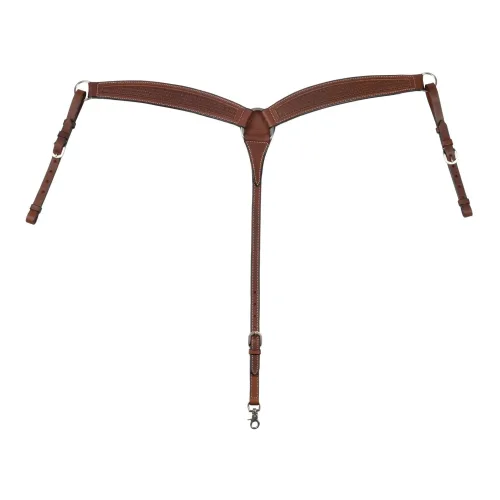 Pool's, Pool's Vorgeschirr Western Delux - Brown -