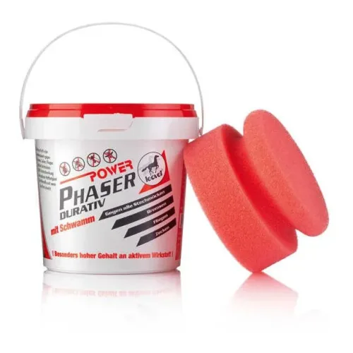 Leovet, Leovet Power Phaser Duravit (500ml)