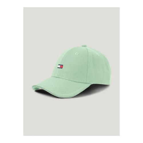 Tommy Hilfiger Equestrian, Tommy Hilfiger Equestrian Cap Dayton - Belair Mint -  Grösse: 55 cm, Farbe: Belair Mint