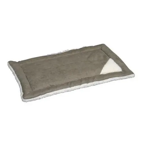 Kerbl Pet, Kerbl Pet Liegekissen Cleo - Grau -  Breite Länge: 22 x 36 cm