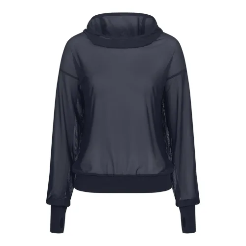 Elt, Elt Fliegenschutz-Hoody-Ruby - Tiefblau -  Farbe: Tiefblau, Grösse Bekleidung: L