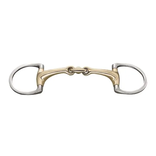 Sprenger, Sprenger Dynamic RS Sensogan 14mm mit flachen Ringen Gebisslängegrösse: 13.5 cm