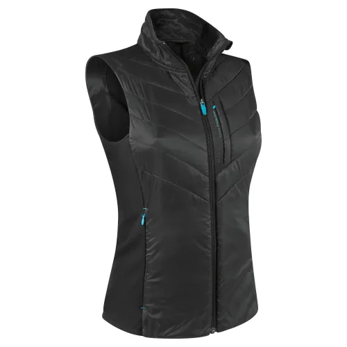 Komperdell, Komperdell Thermowest Damen - schwarz Grösse Bekleidung Damen: XS