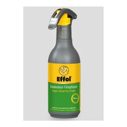 Effol, Effol Drachenblut-Filmpflaster - Grau/Orange/Grün -