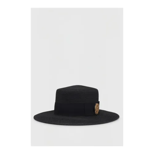 BOSS Equestrian, BOSS Equestrian Bootshut - Black -  Grösse: 57