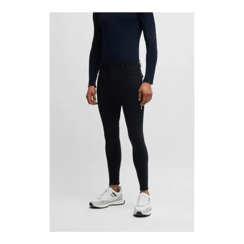 BOSS Equestrian, BOSS Equestrian Reithose James Kniebesatz - Sky Captain -  Farbe: Sky Captain, Grösse: XS