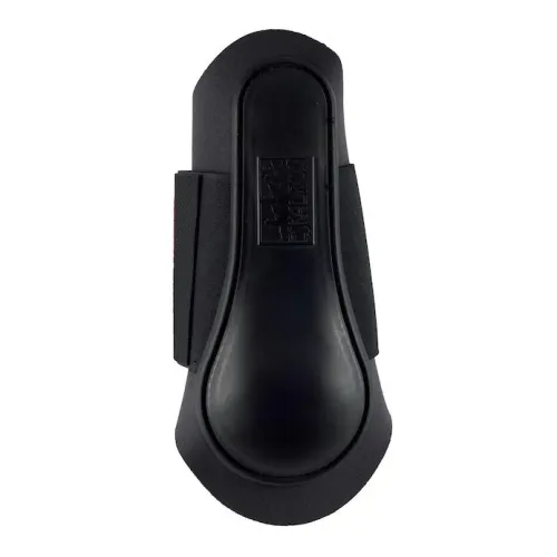 Eskadron, Eskadron Gamaschen Neopren vorne - schwarz Grösse Beinschutz: L, Farbe: Schwarz