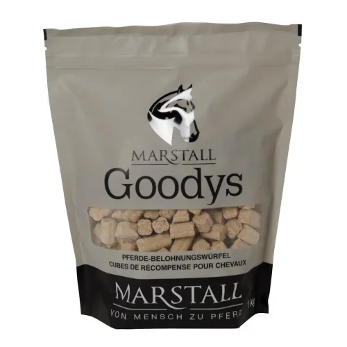 Marstall, Marstall Goody’s Belohnungswürfel Inhalt: 1 kg