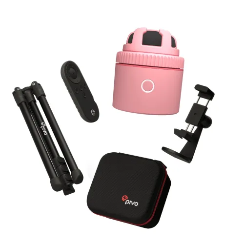 Pivo, Pivo Pod - Standard Kit - Pink -  Keine Grösse: One Size, Farbe: Pink