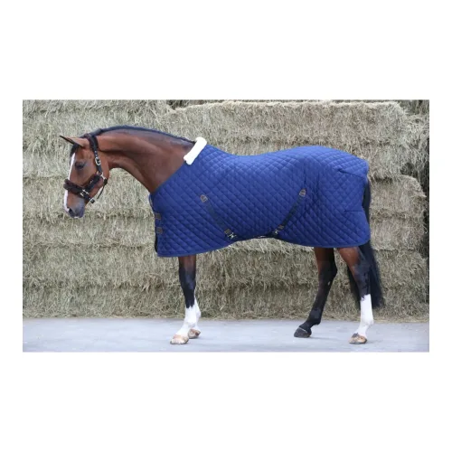 Kentucky, Kentucky Stalldecke 400g - marine Farbe: Marine, Grösse Pferdedecken: 145 cm