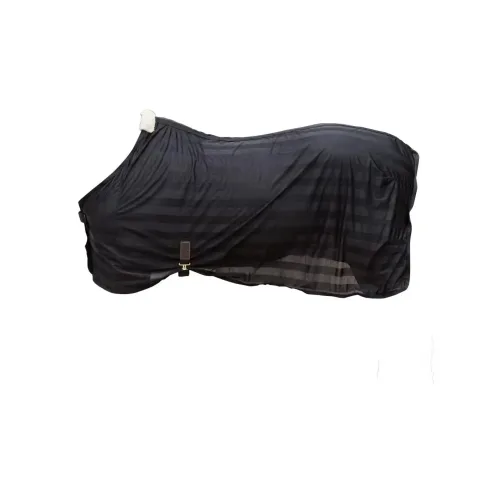 Kentucky, Kentucky Leichte Mesh Fliegendecke - Schwarz -  Farbe: Schwarz, Grösse: 125 cm