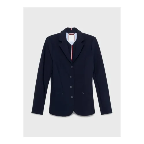 Tommy Hilfiger Equestrian, Tommy Hilfiger Equestrian Turnierjacket Tribeca Damen - Desert Sky -  Grösse Bekleidung Damen: XL