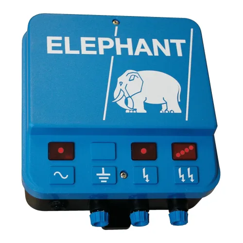 Elephant, Elephant Super M 65 Weidezaungerät