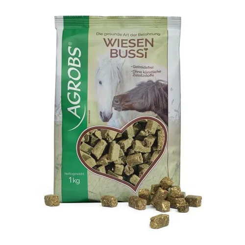 Agrobs, Agrobs WiesenBussi - Natural -  Inhalt: 1kg