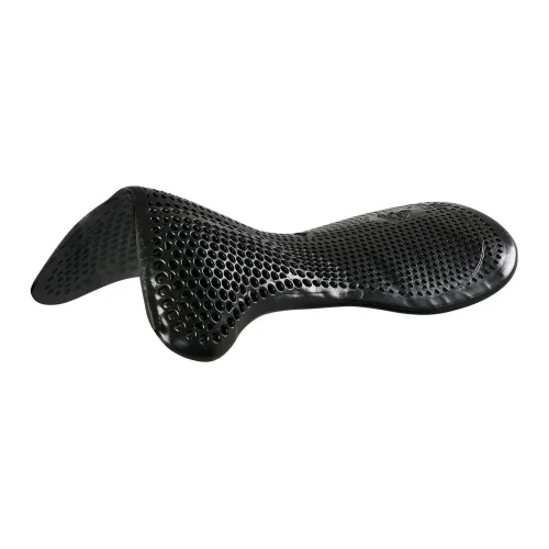 Acavallo, Acavallo Classic Gel Pad Front Riser - Schwarz -  Farbe: Schwarz, Grösse: One Size