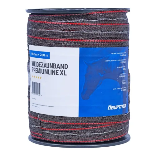 Hauptner, Hauptner Weidezaunband PremiumLine XL - Braun -