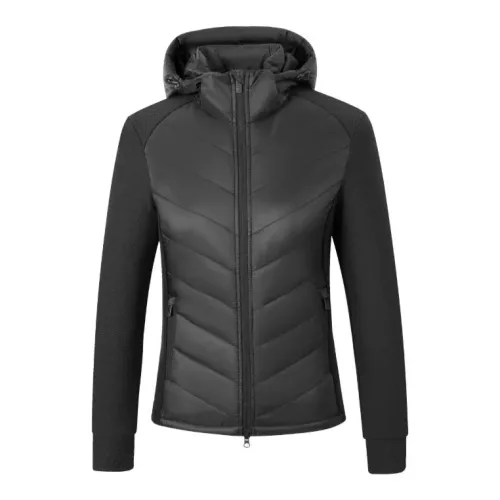 Covalliero, Covalliero Kombi-Jacke F/S 2026 - Schwarz -  Grösse: S, Farbe: Schwarz