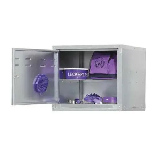 Waldhausen, Waldhausen Aufsatzschrank Easy - Silber -