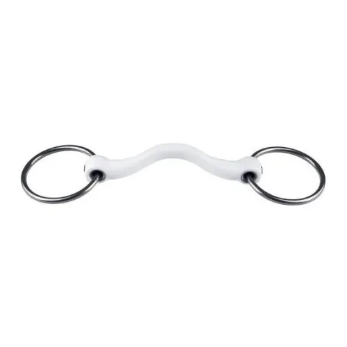 Trust, Trust Stangengebiss mit Zungenbogen port medium Inno Sense 20mm Gebisslängegrösse: 13.5 cm