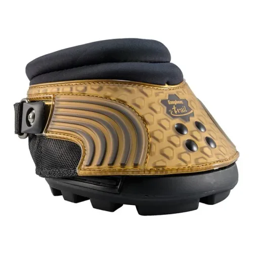 Easyboot, Easyboot New Trail (einzeln) - gold Grösse Easyboots: 0 - B:100-110 mm L:114-117 mm
