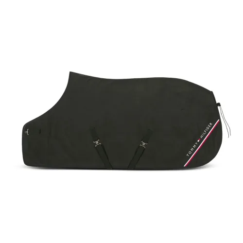 Tommy Hilfiger Equestrian, Tommy Hilfiger Equestrian Abschwitzdecke Standford - Pine -  Grösse Pferdedecken: 145 cm