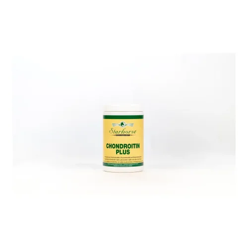Starhorse, Starhorse Chondroitin Plus Ergänzungsmittel Grösseneinheiten : 750 g