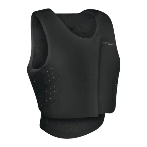 Komperdell, Komperdell Sicherheitsweste Regular Fit Unisex - schwarz Grösse Bekleidung Herren: M