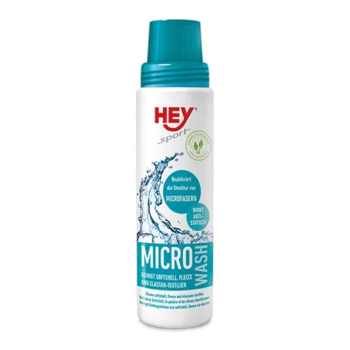 Hey Sport, Hey Sport Hey Micro-Wash - Weiss/Blau -  Grösse: 250ml