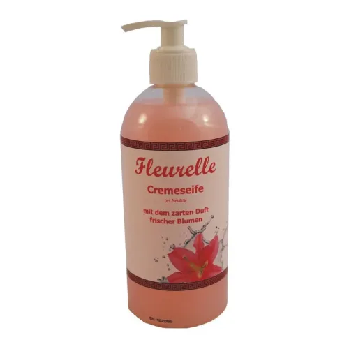Hauptner, Hauptner Cremeseife Fleurelle