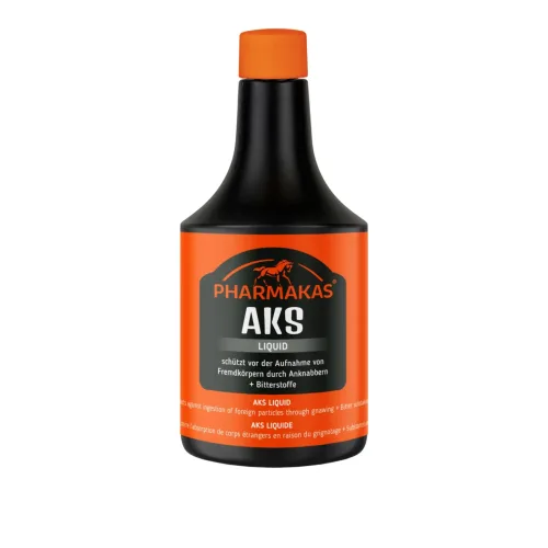 Pharmakas Horse, Pharmakas Horse AKS Liquid - Schwarz -