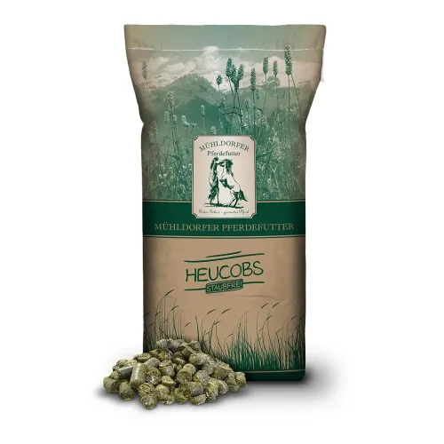 Mühldorfer, Mühldorfer Heucobs ?staubfrei? - 20 kg