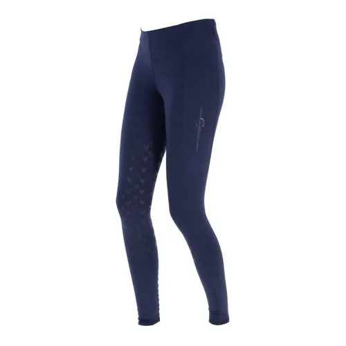 Covalliero, Covalliero Reitleggings Equona Kinder - dunkelblau Grösse Bekleidung Kinder: 140/146